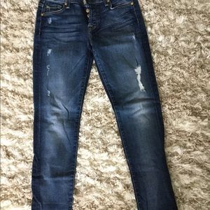 Seven Josefina skinny boyfriend jean